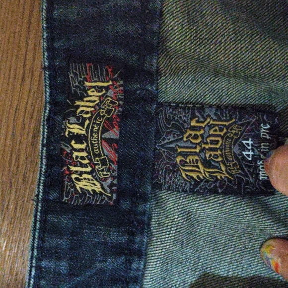 Blac Label jeans size 44 - Picture 3 of 8
